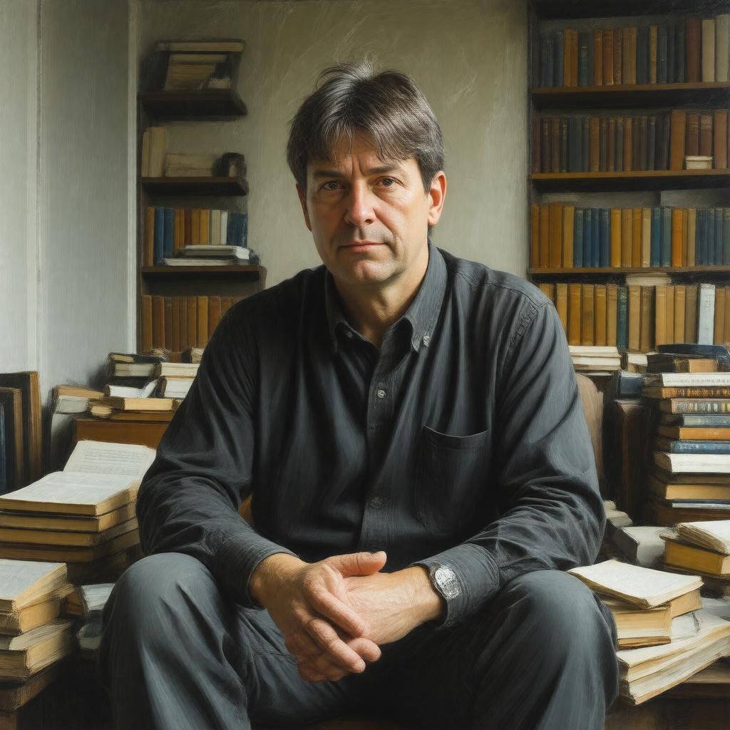 Simon Armitage